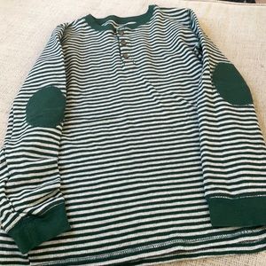 Boys Carter’s Long sleeve Henley
